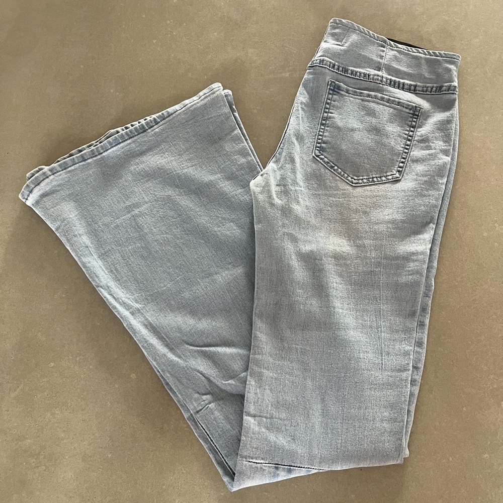 Pink Lily Jeans
